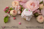HOCHZEITSGESCHENKE Hochzeitsgeschenke Honiggläser Hochzeitsgeschenk, Meent to Bee Honigglas2