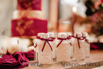 HOCHZEITSGESCHENKE Hochzeits-Kater-Kits romantische Hochzeitsgeschenke, Kater-Set-Flasche2