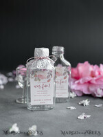 HOCHZEITSGESCHENKE Hochzeits-Kater-Kits Hochzeitsgeschenkideen, kleine Flasche Kater-Set2