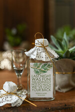 HOCHZEITSGESCHENKE Hochzeits-Kater-Kits romantische Hochzeitsgeschenke, personalisierte Kater-Kits4