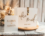 KARTONBOXEN  
 Acrylkartenbox Elegantes gefrorenes Hochzeitsset aus Acryl-Kartenbox mit Schloss und Signierkarten & Geschenken, personalisierte Hochzeitskartenbox, klare Kartenbox, Hochzeitskartenbox mit Deckel, Hochzeitsgeldbox, Hochzeitskartenhalter.25
