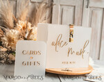 KARTONBOXEN  
 Acrylkartenbox Elegantes gefrorenes Hochzeitsset aus Acryl-Kartenbox mit Schloss und Signierkarten & Geschenken, personalisierte Hochzeitskartenbox, klare Kartenbox, Hochzeitskartenbox mit Deckel, Hochzeitsgeldbox, Hochzeitskartenhalter.25