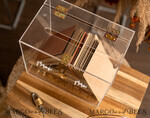 KARTONBOXEN  
 Acrylkartenbox Elegantes klares Hochzeitsset, Acrylkartenbox mit Schloss und Signierkarten & Geschenken, personalisierte Hochzeitskartenbox, klare Kartenbox, Hochzeitskartenbox mit Deckel, Hochzeitsgeldbox, Hochzeitskartenhalter19