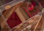 KARTONBOXEN  
 Acrylkartenbox Elegante klare Hochzeitsset Acrylkartenbox mit Schloss und Beschilderung für Karten & Geschenke, personalisierte Hochzeitskartenbox, klare Kartenbox, Hochzeitskartenbox mit Deckel, Hochzeitsgeldbox, Hochzeitskartenhalter.12