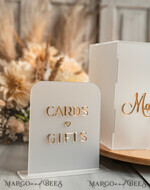 KARTONBOXEN  
 Acrylkartenbox Elegantes gefrorenes Hochzeitset aus Acryl, Kartenbox mit Schloss und Beschilderung für Karten und Geschenke, personalisierte Hochzeitskartenbox, transparente Kartenbox, Hochzeitskartenbox mit Deckel, Hochzeitsgeldbox, Hochzeitskartenhalter.18
