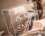 KARTONBOXEN  
 Acrylkartenbox Klarer Hochzeit-Wunschbrunnen Acryl Geldgeschenk-Kartenbox, Personalisierte Hochzeitskartenbox, Acrylkartenbox, Hochzeitskartenbox mit Deckel, Hochzeitsgeldbox, Hochzeitskartenbox, Hochzeitskartenhalter12