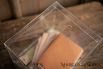 KARTONBOXEN  
 Acrylkartenbox Klarer Hochzeits-Wunschbrunnen, Acryl-Geschenkekartenbox, personalisierte Hochzeitskartenbox, Acrylkartenbox, Hochzeitskartenbox mit Deckel, Hochzeitsgeldbox, Hochzeitskartenbox, Hochzeitskartenhalter14