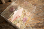 KARTONBOXEN  
 Acrylkartenbox Klarer Hochzeits-Wunschbrunnen, Acryl-Geschenkekartenbox, personalisierte Hochzeitskartenbox, Acrylkartenbox, Hochzeitskartenbox mit Deckel, Hochzeitsgeldbox, Hochzeitskartenbox, Hochzeitskartenhalter14