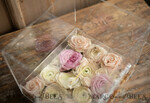 KARTONBOXEN  
 Acrylkartenbox Klarer Hochzeits-Wunschbrunnen, Acryl-Geschenkekartenbox, personalisierte Hochzeitskartenbox, Acrylkartenbox, Hochzeitskartenbox mit Deckel, Hochzeitsgeldbox, Hochzeitskartenbox, Hochzeitskartenhalter14