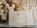KARTONBOXEN  
 Acrylkartenbox Elegantes gefrorenes Hochzeitsset Acryl-Kartenbox mit Schloss und Karten & Geschenken, personalisierte Hochzeitskartenbox, klare Kartenbox, Hochzeitskartenbox mit Deckel, Hochzeitsgeldbox, Hochzeitskartenhalter17