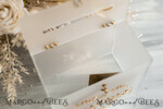 KARTONBOXEN  
 Acrylkartenbox Elegantes gefrorenes Hochzeitsset Acryl-Kartenbox mit Schloss und Karten & Geschenken, personalisierte Hochzeitskartenbox, klare Kartenbox, Hochzeitskartenbox mit Deckel, Hochzeitsgeldbox, Hochzeitskartenhalter17