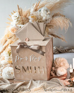 KARTONBOXEN  
 Acrylkartenbox Samt Beige Hochzeitswunschbrunnen Geldgeschenkkartenbox, Personalisierte Hochzeitskartenbox, Luxus Kartenbox, Hochzeitskartenbox mit Deckel, Hochzeitsgeldbox, Hochzeitskartenbox13