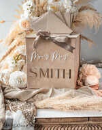 KARTONBOXEN  
 Acrylkartenbox Samt Beige Hochzeitswunschbrunnen Geldgeschenkkartenbox, Personalisierte Hochzeitskartenbox, Luxus Kartenbox, Hochzeitskartenbox mit Deckel, Hochzeitsgeldbox, Hochzeitskartenbox13