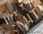 KARTONBOXEN  
 Acrylkartenbox Elegantes klares Hochzeits-Set, Acryl-Kartenbox mit Schloss und Karten & Geschenken, personalisierte Hochzeitskartenbox, klare Kartenbox, Hochzeitskartenbox mit Deckel, Hochzeitssparbuch, Hochzeitskartenhalter.29