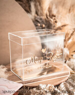 KARTONBOXEN  
 Acrylkartenbox Elegante Herz klare Hochzeitswunschbrunnen Acryl-Geschenkkartenbox, personalisierte Hochzeitskartenbox, Acryl-Kartenbox, Hochzeitskartenbox mit Deckel, Hochzeitsgeldbox, Hochzeitskartenbox, Hochzeitskartenhalter.12