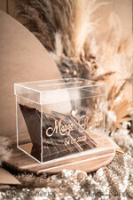 KARTONBOXEN  
 Acrylkartenbox Elegante Herz klare Hochzeitswunschbrunnen Acryl-Geschenkkartenbox, personalisierte Hochzeitskartenbox, Acryl-Kartenbox, Hochzeitskartenbox mit Deckel, Hochzeitsgeldbox, Hochzeitskartenbox, Hochzeitskartenhalter.12