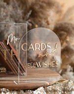 KARTONBOXEN  
 Acrylkartenbox Elegantes klares Hochzeitsset Acrylkartenbox mit Schloss und Karten für Geschenke, personalisierte Hochzeitskartenbox, klare Kartenbox, Hochzeitskartenbox mit Deckel, Hochzeitsgeldbox, Hochzeitskartenhalter16