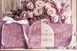 HOCHZEITS-GÄSTEBÜCHER Instax Sofortbildbuch Mauve Gold Acryl Hochzeitsgastbuch personalisiert, Velvet Dusty Rose Sofortfotobuch Boho Elegant Instax Hochzeitsfoto Gastbuch14
