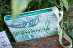 HOCHZEITS-GÄSTEBÜCHER Instax Sofortbildbuch Grünes Hochzeits-Gästebuch, Grünpflanzen Monstera Sofortbildbuch Instax • Farn Boho Hochzeitsfoto-Gästebuch14