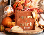 HOCHZEITS-GÄSTEBÜCHER Instax Sofortbildbuch Fall Terracotta Gold Acryl Hochzeitsgäste Buch Persönlich, Samt Rost Sofortbildbuch Boho Elegant Instax Hochzeitsfoto Gästebuch14