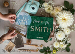 HOCHZEITS-GÄSTEBÜCHER Instax Sofortbildbuch Smaragdgrünes Gold-Acryl-Hochzeitsgästebuch mit personalisiertem Unterschriften-Set, Samtgrünpflanzen Sofortbildbuch Boho Elegantes Instax-Hochzeitsfoto-Gästebuch16
