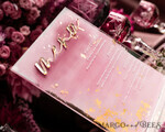 TISCHDEKORATIONSCHILDER   Acryl Tischdekoration Zahlen Ombre bemalt blassrosa Mauve Acryl modernes Tischmenü, Staubige Rose Acryl & goldenes Schild, Gold Plexi Tischnummer, Luxus Hochzeits Tischdekoration, 3D Hochzeitsbeschilderung31