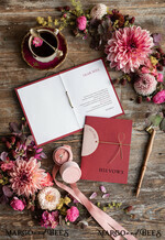 HOCHZEITSVERSPRECHEN  
 modern  
 Moderne Hochzeitsgelübde, personalisierte Hochzeitsgelübde-Bücher, individuelle Hochzeitsgelübde-Bücher, maßgeschneiderte Gelübde-Bücher, burgunderfarbene minimalistische Hochzeitsgelübde-Bücher.4