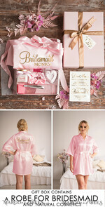 Brautjungfer/Trauzeuge Box WIRST DU MEINE BRAUTJUNGEFRIENDE SEIN? Brautjungfern Vorschlag Herzförmige Box, Personalisierte Vorschlag Brautjungfernrobe, besondere Geschenkbox24