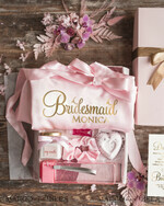 Brautjungfer/Trauzeuge Box WIRST DU MEINE BRAUTJUNGEFRIENDE SEIN? Brautjungfern Vorschlag Herzförmige Box, Personalisierte Vorschlag Brautjungfernrobe, besondere Geschenkbox24