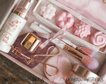 Brautjungfer/Trauzeuge Box WIRST DU MEINE BRAUTJUNGEFRIENDE SEIN? Natürliche Kosmetik Brautjungfern Set, Trauzeugin Vorschlag natürliche Geschenk, Spa Tag Box28
