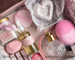 Brautjungfer/Trauzeuge Box WIRST DU MEINE BRAUTJUNGEFRIENDE SEIN? Brautjungfern-Proposal-Box Herz Jade Gua SHA Stein, Willst du meine Brautjungfer sein Geschenk Spa-Set,16