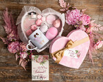 Brautjungfer/Trauzeuge Box WIRST DU MEINE BRAUTJUNGEFRIENDE SEIN? Brautjungfern-Antrag Samt-Herzbox, Wirst du meine Brautjungfer Geschenk, Wirst du meine Trauzeugin Antrag Geschenkbox-Set mit Tasse10