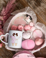 Brautjungfer/Trauzeuge Box WIRST DU MEINE BRAUTJUNGEFRIENDE SEIN? Brautjungfern-Antrag Samt-Herzbox, Wirst du meine Brautjungfer Geschenk, Wirst du meine Trauzeugin Antrag Geschenkbox-Set mit Tasse10