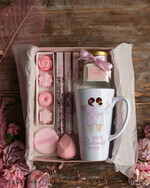 Brautjungfer/Trauzeuge Box WIRST DU MEINE BRAUTJUNGEFRIENDE SEIN? Brautjungfer Vorschlag Box Latte Tasse, Wirst Du Meine Brautjungfer Geschenk, Wirst Du Meine Trauzeugin Vorschlag Geschenkbox Set22