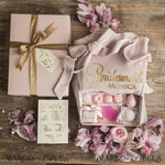 Brautjungfer/Trauzeuge Box WIRST DU MEINE BRAUTJUNGEFRIENDE SEIN? Brautjungfern Geschenkbox für die Trauzeugin, Samtrobe für die Brautjungfernfrage, natürliches Set für die Hochzeit26
