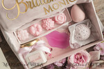 Brautjungfer/Trauzeuge Box WIRST DU MEINE BRAUTJUNGEFRIENDE SEIN? Brautjungfern Geschenkbox für die Trauzeugin, Samtrobe für die Brautjungfernfrage, natürliches Set für die Hochzeit26