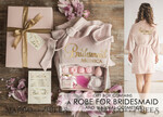 Brautjungfer/Trauzeuge Box WIRST DU MEINE BRAUTJUNGEFRIENDE SEIN? Brautjungfern Geschenkbox für die Trauzeugin, Samtrobe für die Brautjungfernfrage, natürliches Set für die Hochzeit26