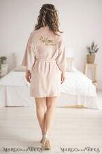 Brautjungfer/Trauzeuge Box WIRST DU MEINE BRAUTJUNGEFRIENDE SEIN? Samt-Robe Brautjungfern Geschenkbox, weiches elegantes Geschenk für die Trauzeugin, niedliches Hochzeitsset24