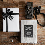 Brautjungfer/Trauzeuge Box BEST MAN DANKE Personalisierte Dankeschön-Box für den besten Mann, Whiskey-Groomsman-Geschenkbox7