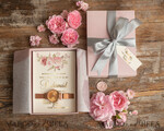 Brautjungfer/Trauzeuge Box Brautjungfer DANKE oder VORSCHLAG KLEINE BOX Danke Brautjungfer Box Personalisierte Karte Trauzeugin Uhr Geschenkbox4
