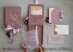 HOCHZEITS EINLADUNGEN Einladungen für VIP/ Boxeinladungen für Eltern Acrylhochzeitskarten in Samtbox, Frozen Plexi Glamour Hochzeitskarten Suite Luxusbox, elegante Samthochzeitskarten, maßgeschneiderte goldene Einladungen18