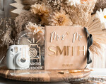 HOCHZEITS-GÄSTEBÜCHER Samtkissen Instax Gästebuch beige Gold personalisiertes Hochzeits-Gästebuch und Acryl-Instax-Schild mit schwarzen Seiten, Samt-Erinnerungsfoto-Buch und klarem Schild-Set für Herbsthochzeiten, Polaroid-Samt-Gästebuch & Plexi-Instax-Schild-Set9