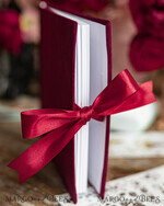 HOCHZEITS-GÄSTEBÜCHER Samtkissen Instax Gästebuch Luxuriöses Burgunder Instax Samt Hochzeits-Gästebuch Gold, Großes Instant Hochzeits-Gästebuch, Polaroid Samt Gästebuch Maronenhochzeit9