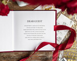 HOCHZEITS-GÄSTEBÜCHER Samtkissen Instax Gästebuch Luxuriöses Burgunder Instax Samt Hochzeits-Gästebuch Gold, Großes Instant Hochzeits-Gästebuch, Polaroid Samt Gästebuch Maronenhochzeit9