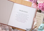 HOCHZEITS-GÄSTEBÜCHER Samtkissen Instax Gästebuch Luxuriöses Blush-Pink Instax Samt Hochzeits-Gästebuch Gold, großes Instant-Hochzeits-Gästebuch, Polaroid Samt-Gästebuch Pink Golden Hochzeit10