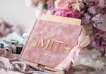 HOCHZEITS-GÄSTEBÜCHER Samtkissen Instax Gästebuch Luxuriöses Blush-Pink Instax Samt Hochzeits-Gästebuch Gold, großes Instant-Hochzeits-Gästebuch, Polaroid Samt-Gästebuch Pink Golden Hochzeit10