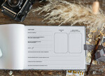 HOCHZEITS-GÄSTEBÜCHER Samtkissen Instax Gästebuch Boho Ivory Instax Samt Hochzeits-Gästebuch Gold, Großes Sofort-Hochzeits-Gästebuch, Polaroid Samt Gästebuch6
