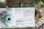 HOCHZEITS-GÄSTEBÜCHER Samtkissen Instax Gästebuch Luxuriöses Instax Samt Hochzeits-Gästebuch Gold, großes Sofort-Hochzeits-Gästebuch, Polaroid Samt-Gästebuch Olive Toskana Hochzeit7