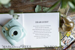 HOCHZEITS-GÄSTEBÜCHER Samtkissen Instax Gästebuch Luxuriöses Instax Samt Hochzeits-Gästebuch Gold, großes Sofort-Hochzeits-Gästebuch, Polaroid Samt-Gästebuch Olive Toskana Hochzeit7