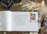 HOCHZEITS-GÄSTEBÜCHER Samtkissen Instax Gästebuch Boho Nude Gold Instax Samt Hochzeitsgästebuch Gold, Großes Instant-Hochzeitsgästebuch, Beiges Polaroid Samt Gästebuch Marsala Golden Hochzeit9